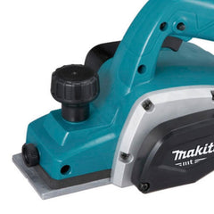 Plaina Industrial 82Mm 500W Com Faca Conjunto Afiador Chave M1902B 220V Makita