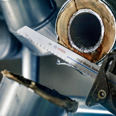 Lâmina De Serra Sabre Bosch Pro Metal Demolition S1225Vf 5U