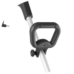 Aparador de Grama Elétrico 1500W 280mm Tekna TT15002 Empunhadura Frontal e Saia de Proteção 220V