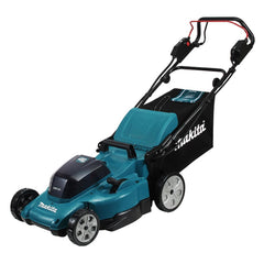 Carrinho Cortador de Grama 480 mm Potência 860W Sem Bateria Sem Carregador DLM480Z Makita