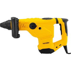 Martelo Rompedor/Perfurador SDS-Max 1600W 220V 25J 6 Velocidades Vonder MRV1625