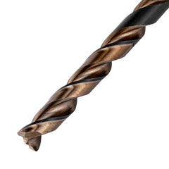 Broca Aço Rápido Profissional 10x133mm Aço P6M5 135° Gross