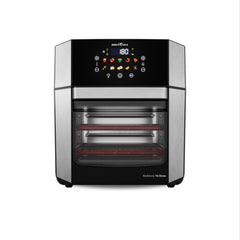 Fritadeira Air Fryer Oven Britânia BAF16A 16L Porta Removível 127V