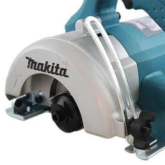 Serra Mármore 125Mm 1450W Com Base Inclinada Chaves Cortes em Ângulo 4100NH2AZ 127V Makita