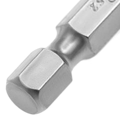 Jogo de Bits Phillips PH3x50mm Aço S2 5 Peças Gross Parafusadeira