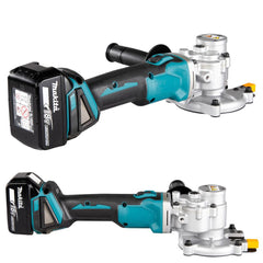 Cortadora Vergalhão 18V LXT Sem Fio 2200 RPM Com Ajuste de Torque e Motor BL  DSC251ZK Makita