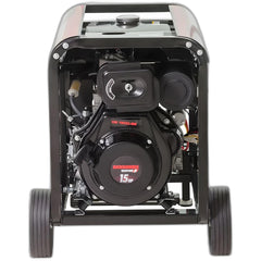 Gerador à Diesel Dg9000Bdt2 7500W 220/110V Trif. Kawashima
