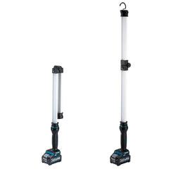 Lanterna LED Makita 40V Max XGT ML012G Sem Bateria e Carregador