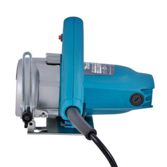 Serra Mármore 125 mm 1450W 12200 RPM Industrial Sem Bateria Sem Carregador 4100NH2Z 127V Makita