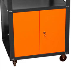 Rack Semi Fechado para Computador Presto