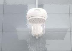 Chuveiro Elet. 5500W/127V Branco Vonder
