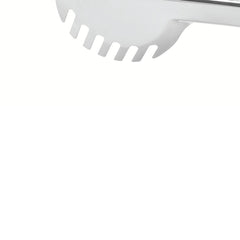 Pegador De Massa Tramontina Utility Em Aço Inox Resistente Para Espaguete E Talharim Profissional