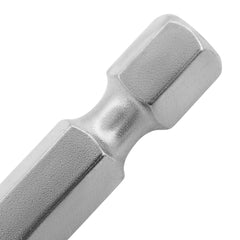 Bit Para Parafusadeira PZ2 50mm Aço 2 Peças Gross