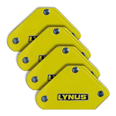 Esquadro Magnético Forte Multi-ângulos para Soldador KEML-5 Lynus