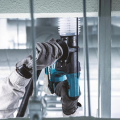 Martelete Rotativo Rompedor Bateria 12V MAX C/ Punho Lateral e Limitador Profundidade HR166DZ Makita