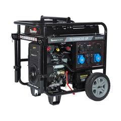 Gerador à Gas 13,5 KW 220V Mono TG15000CXE-XP Toyama