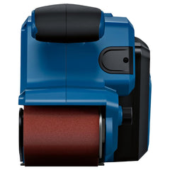 Lixadeira De Cinta Bosch Gbs 750 220V 850W Com Coletor De Pó