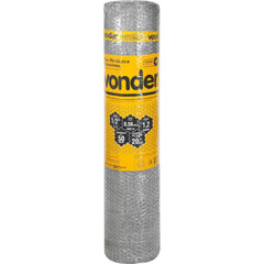 Tela Metálica Viveiro Hex Malha 1/2'' BWG24 1,2m 50m Vonder