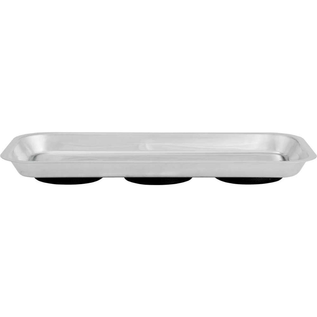 Bandeja Magnética Retangular 160X360Mm Inox Vonder 1,074Kg - Guimepa