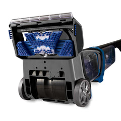 Extratora e Higienizadora Vertical WAP POWER CLEANER PRO com Escova Oscilante 2000W 127V