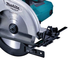 Serra Circular 190Mm 185Mm 1050W Lâmina TCT Guia Reta Chave Punho Emborrachado M5802B 220V Makita