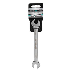 Chave Fixa Cromo Vanádio 12-13mm 1PC Stels 1440455 Resistente e Durável