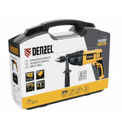 Furadeira de Impacto Denzel 1050W 220V RPM BPM ID-1050-2