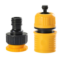 Engate Rápido Aquastop e Adaptador Fêmea WAP GKERA01