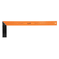Esquadro Metálico 500mm Sparta 3235255 Aço U8A Precisão Profissional