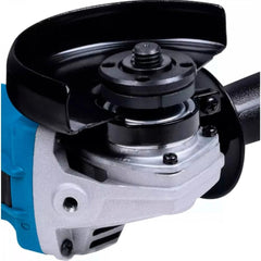 Esmerilhadeira Angular 115Mm Industrial 850W 11000RPM Com Punho Protetor Chave M9510B 127V Makita