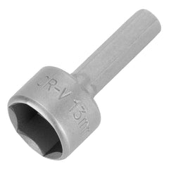 Jogo de Brocas Metal Concreto Madeira 1-8mm 30 Bits 8 Soquetes 71 Peças MTX 7256719