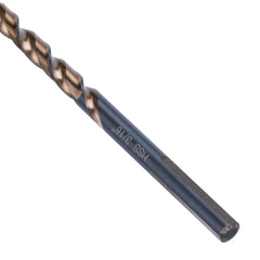 Broca Aço Rápido Profissional Industrial 3/16'' x 86mm Aço M2 1PC Gross 7186955