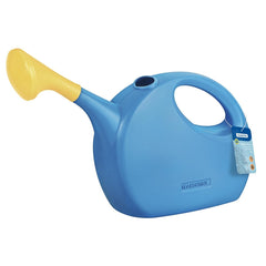 Regador Para Jardim Tramontina Plástico Azul 7L Proteção UV Irrigação Eficiente