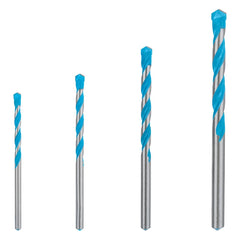 Jogo Brocas Bosch Expert Cyl-9 Multiconstruction 4-5-6-8mm