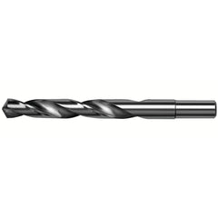 Broca Aço Rápido HSS 12.5x143mm Tramontina DIN 338 Para Uso Doméstico
