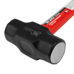 Marreta Oitavada Cabo Fibra 30cm 500g Aço 45 Forjado MTX 1092655