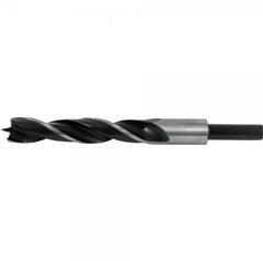 Broca 3 Pontas Aço Carbono 16mm Madeira - Vonder