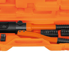 Crimpador Hidráulico Tramontina PRO 8 Ton 16 a 300mm² Terminais Cobre Alumínio