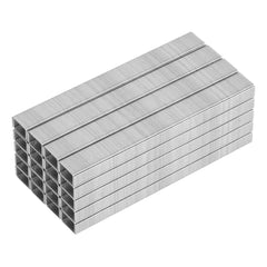 Grampos Pneumáticos 8mm 0.6mm 12.8mm 5000pcs Aço Zincado Denzel