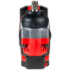 Chave de Impacto a Bateria Toyama 18V 350NM Motor Brushless 3 Velocidades Sem Bateria Sem Carregador Profissional