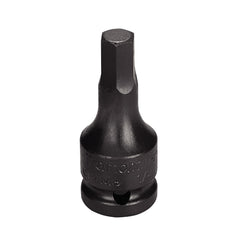 14 mm Soquete Impacto 1/2'' Ponta Hexagonal Aço Cromo Molibdênio Tramontina PRO