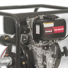 Motobomba Diesel 2''X2'' 7Hp Dw202Be Partida Elétrica Centrifuga Kawashima