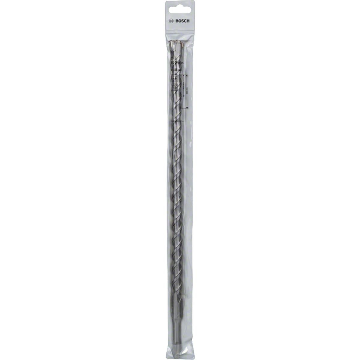 Broca Para Concreto Bosch Sds Plus-1 18 X 400 X 460 mm