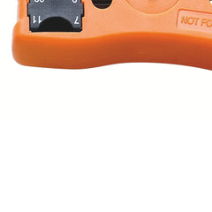 Alicate Desencapador de Fios 5'' Ajuste Preciso Baixa Inércia Acabamento ABS Inox Inoxidável Tramontina PRO