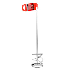 Misturador Para Tintas E Gesso SDS Plus 80 X 400mm Aço Galvanizado MTX 848829