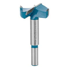 Broca Fresadora Forstner Madeira 40mm Haste Cilíndrica Aço 45 VK8 Gross 70484055