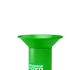 Triturador de coco 5cv 60hz Monofásico 220V TRC-40 NR-12 Trapp
