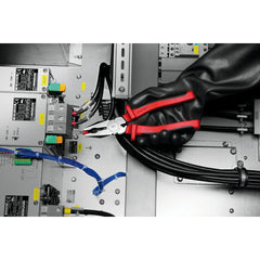 Alicate Eletricista PRO Isolado 8'' Aço Cromo Vanádio 1000V Tramontina