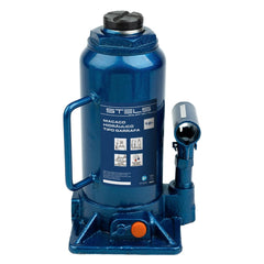 Macaco Hidráulico 12 Toneladas Garrafa 230-465mm Stels 5110855 Profissional