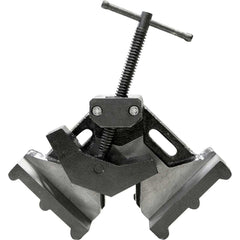Morsa Angular 4" 90 Graus Ferro Fundido Vonder Profissional